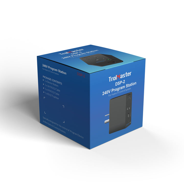 TrolMaster Hydro-X Program DSP-2 Device Station 240v (Compatible avec Aqua-X)