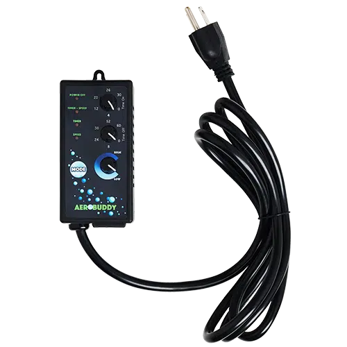 Aeromixer Aerobuddy Contrôleur de temps et d&