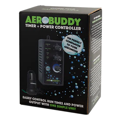Aeromixer Aerobuddy Contrôleur de temps et d'énergie