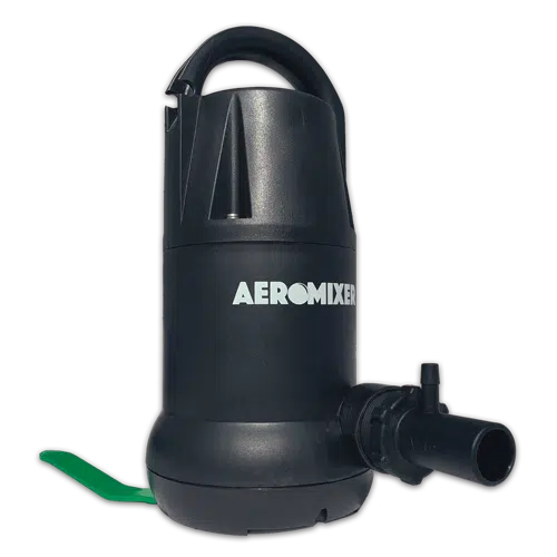 Aeromixer Original Pompe à eau et aérateur