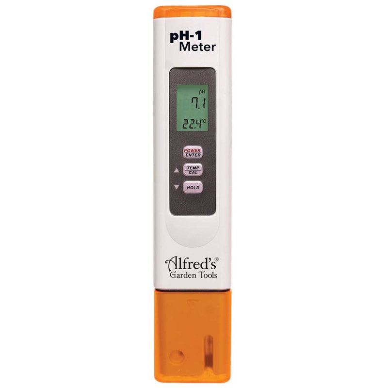 Alfred Testeur numérique de pH / température résistant à l&