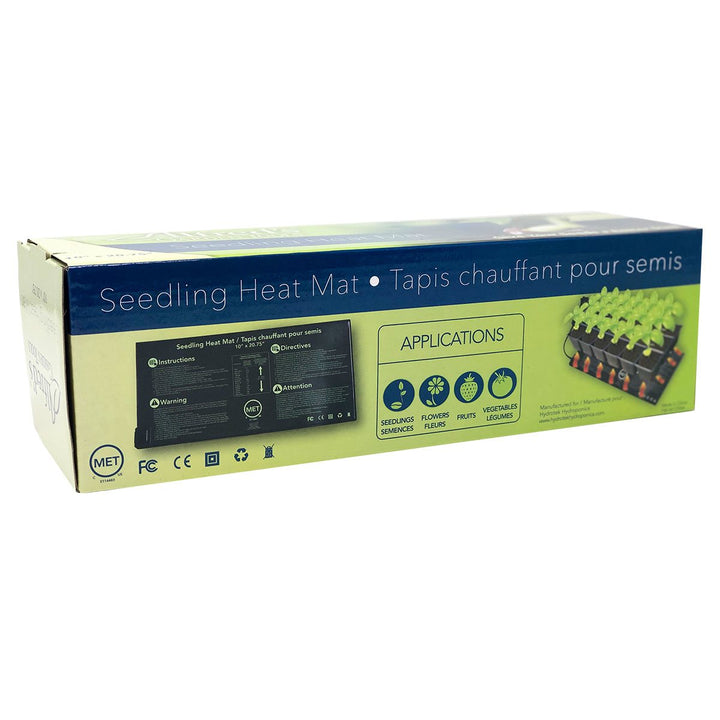 Tapis chauffant Alfred