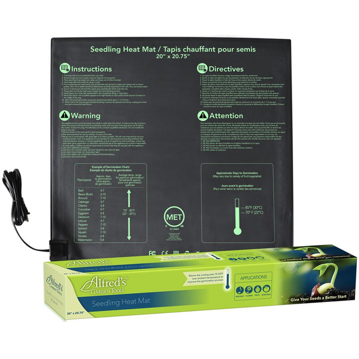 Tapis chauffant Alfred