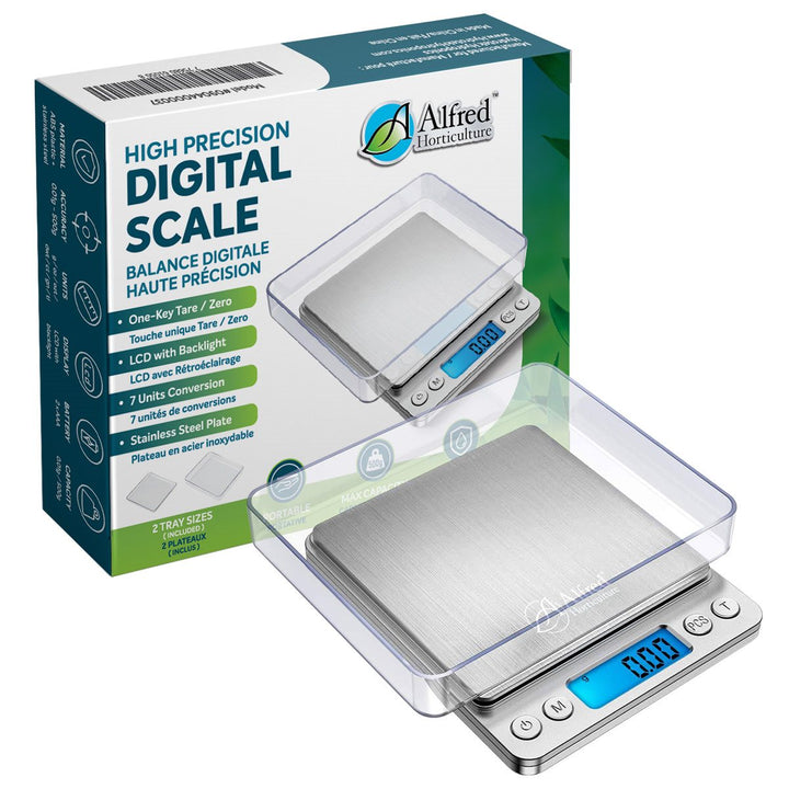 Balance de précision Alfred 0.01g / 500g