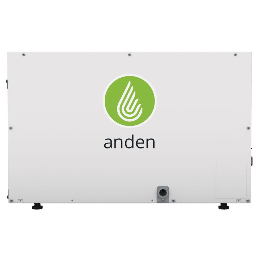 Anden Industrial Dehumidifier 210 Pints / Day 240V