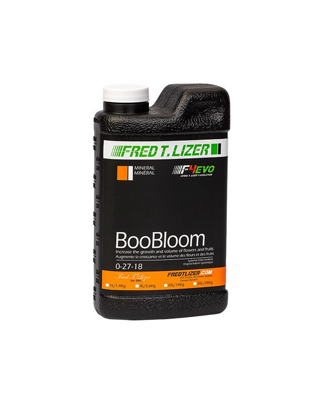 Fred T. Lizer- Boobloom