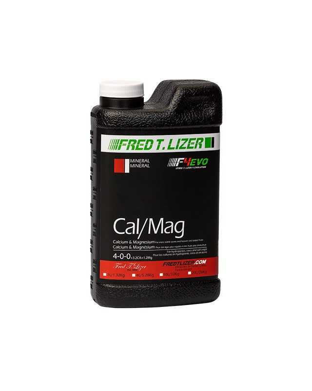 Fred T. Lizer- Cal/Mag