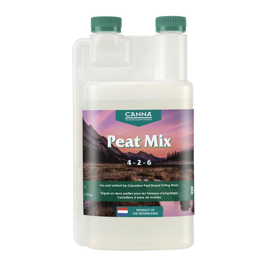 Canna engrais Peat mix
