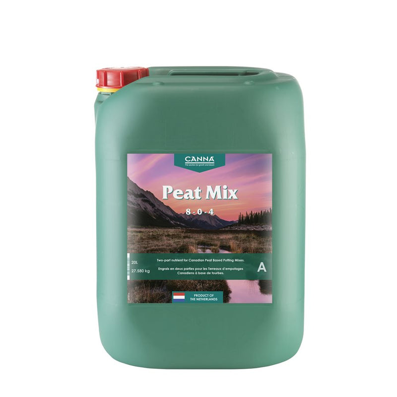 Canna engrais Peat mix