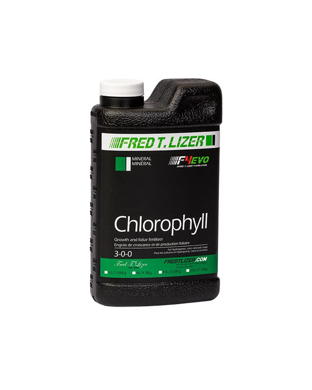 Fred T. Lizer- Chlorophylle