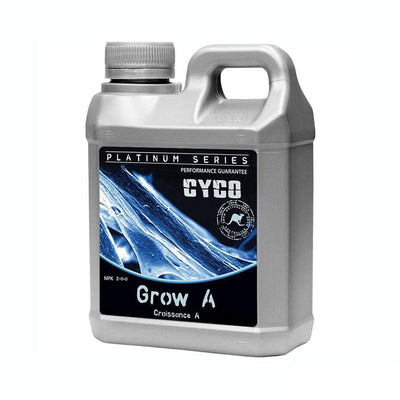 Cyco Nutrients Grow