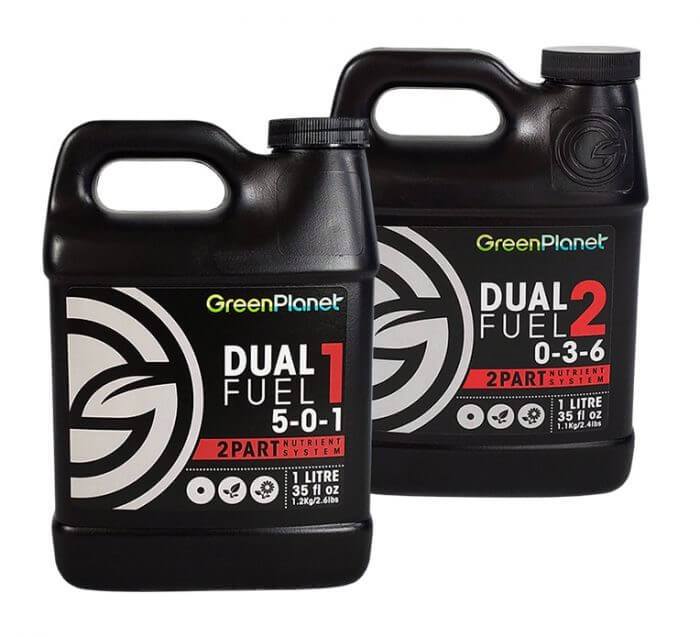 Green Planet - Dual Fuel Part 2