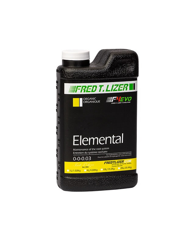 Fred T. Lizer- Elemental