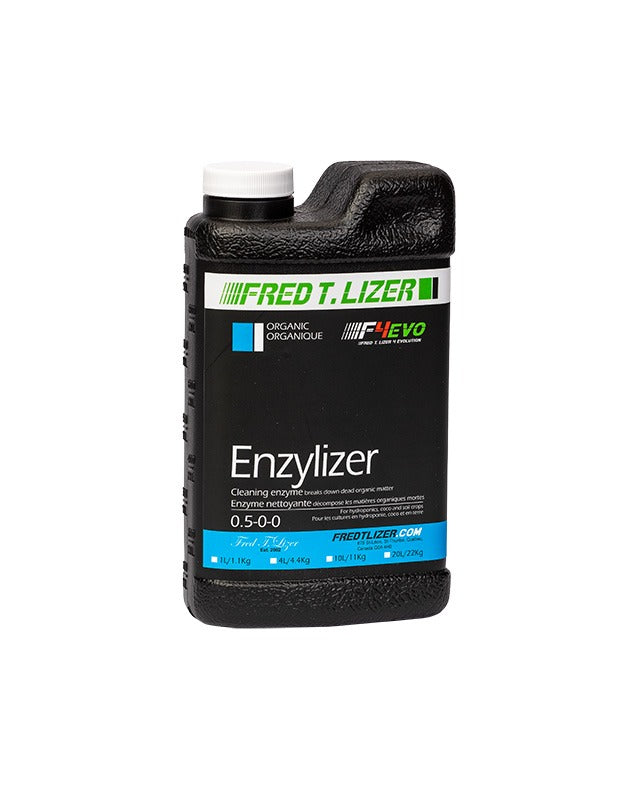 Fred T. Lizer- Enzylizer