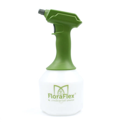 Floraflex - Pulvérisateur de fleurs à piles 1l