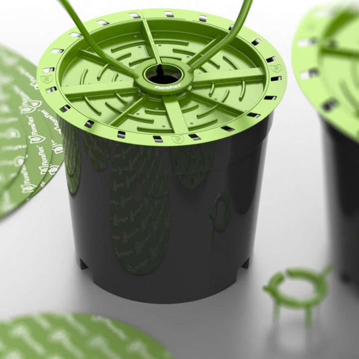 Floraflex 12,5" - 14,5" Round Matrix