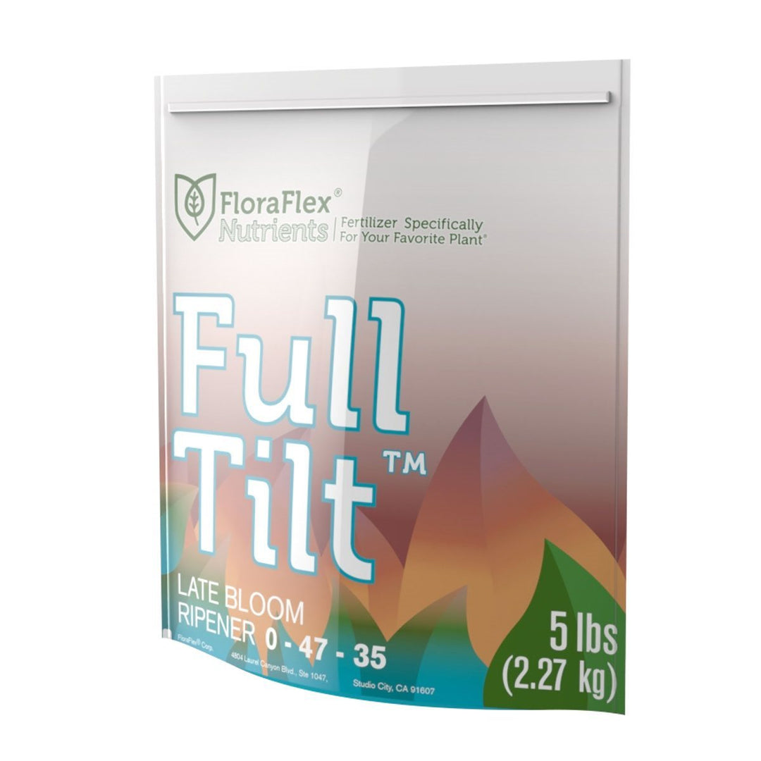 full tilt™: late bloom ripener