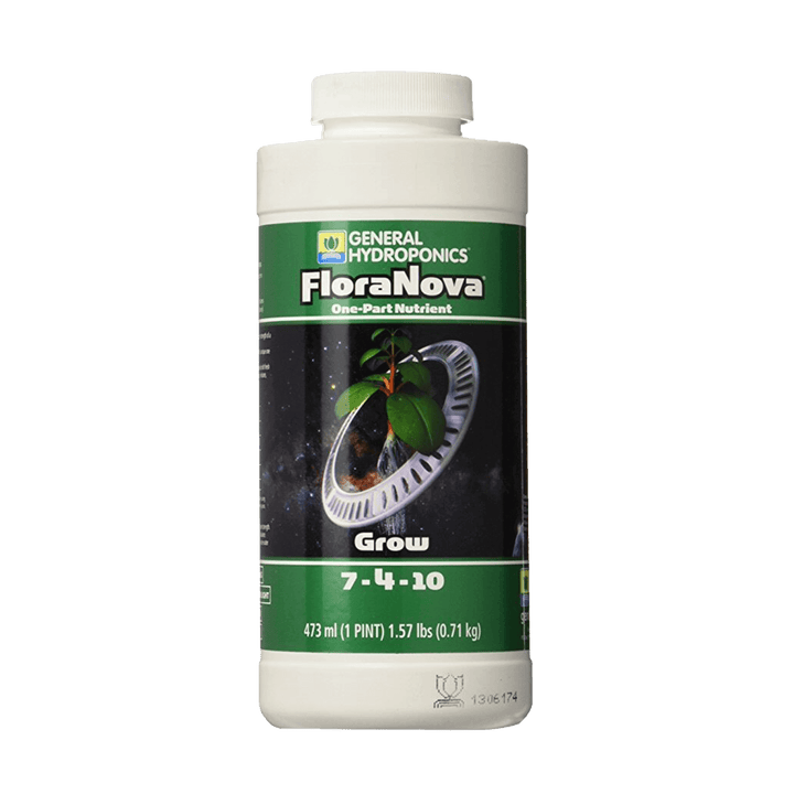 General Hydroponics Floranova Series