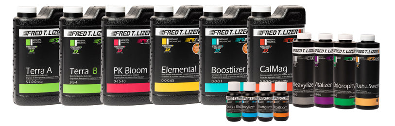 Fred T. Lizer - Terra Kit
