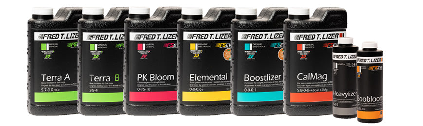 Fred T. Lizer - Terra Kit