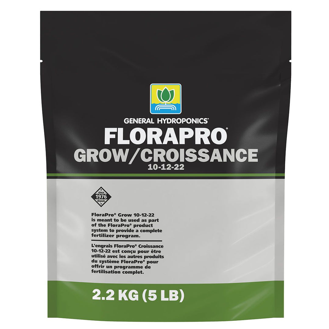 General Hydroponics FloraPro