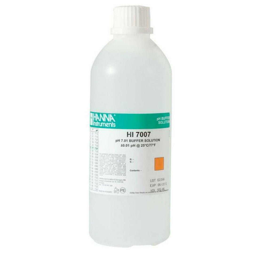 Hanna HI7007L pH 7 Buffer 500ml