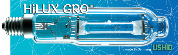 hilux gro™ super metal halide