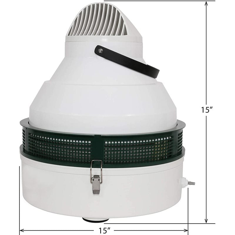 Ideal-air commercial Humidifier 200 Pints