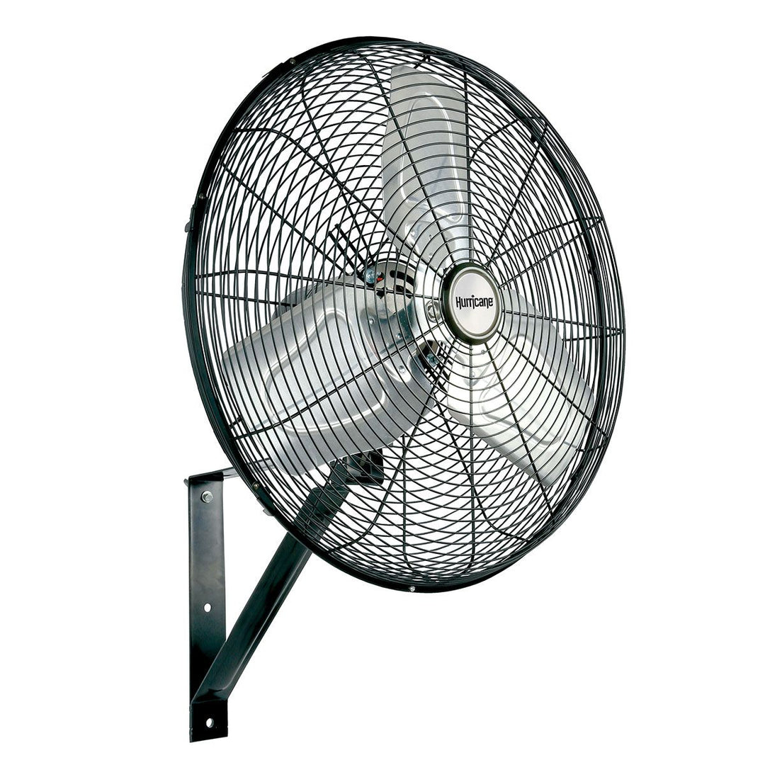 Hurricane Pro Ventilateur mural oscillant de qualité commerciale de 20 pouces