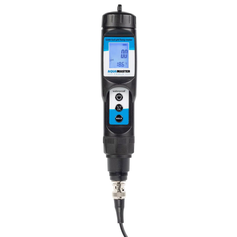 Testeur pH/Temp AquaMaster S300 Pro 2 Substrat