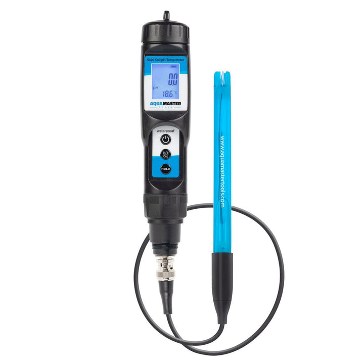 Testeur pH/Temp AquaMaster S300 Pro 2 Substrat
