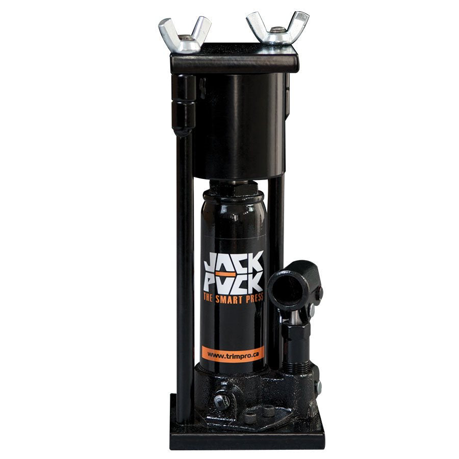 jack puck 2/8 tons large round press