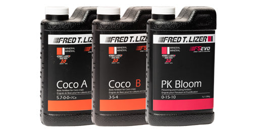 Fred T. Lizer Coco Kit