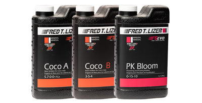Fred T. Lizer Coco Kit