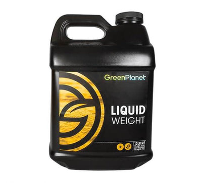 Green Planet - Liquid Weight