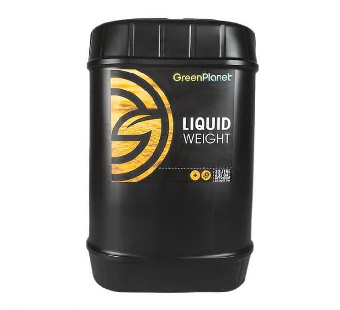 Green Planet - Liquid Weight