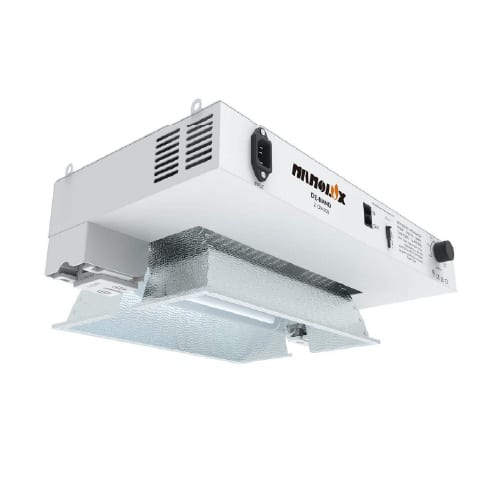 Luminaire Nanolux OG DE-HPS/MH 1000W 120-240V avec lampe HPS