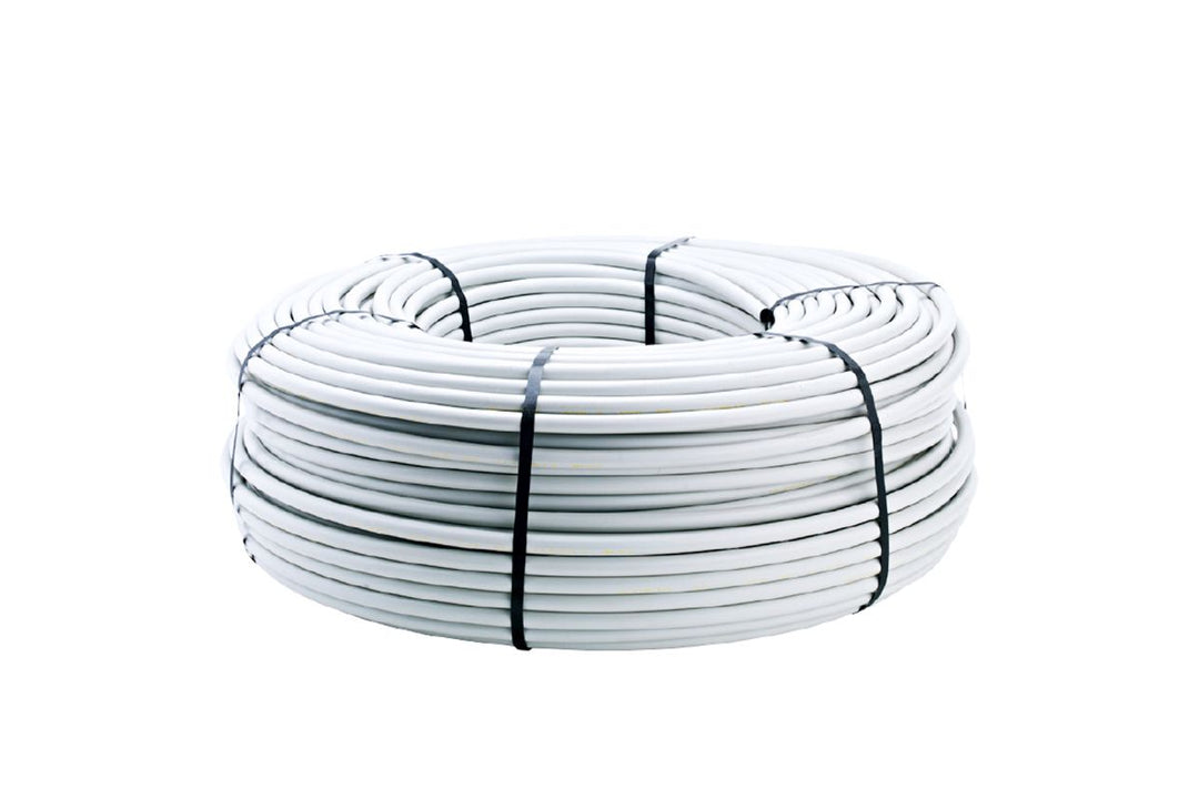 Netafim Tube en polyéthylène UV 17mm (0.56" ID x 0.66" OD) 500" L