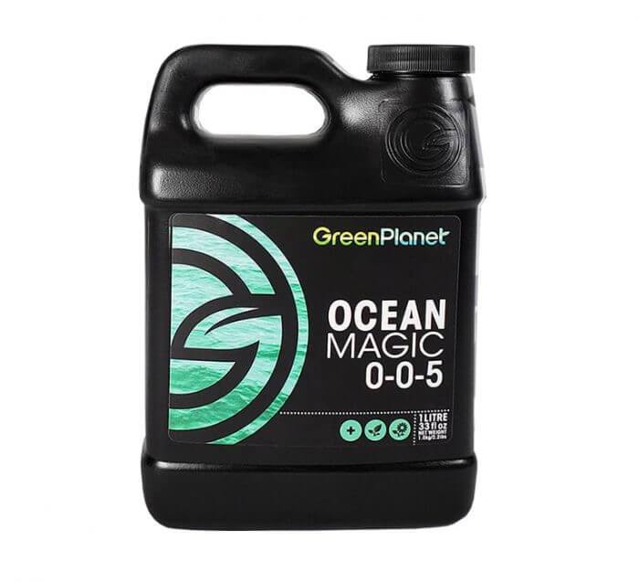 Green Planet - Ocean Magic