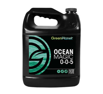 Green Planet - Ocean Magic