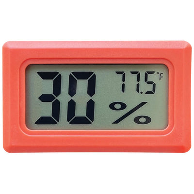 CLOUDCOM B2, Smart Thermo-Hygrometer with Data App, Integrated