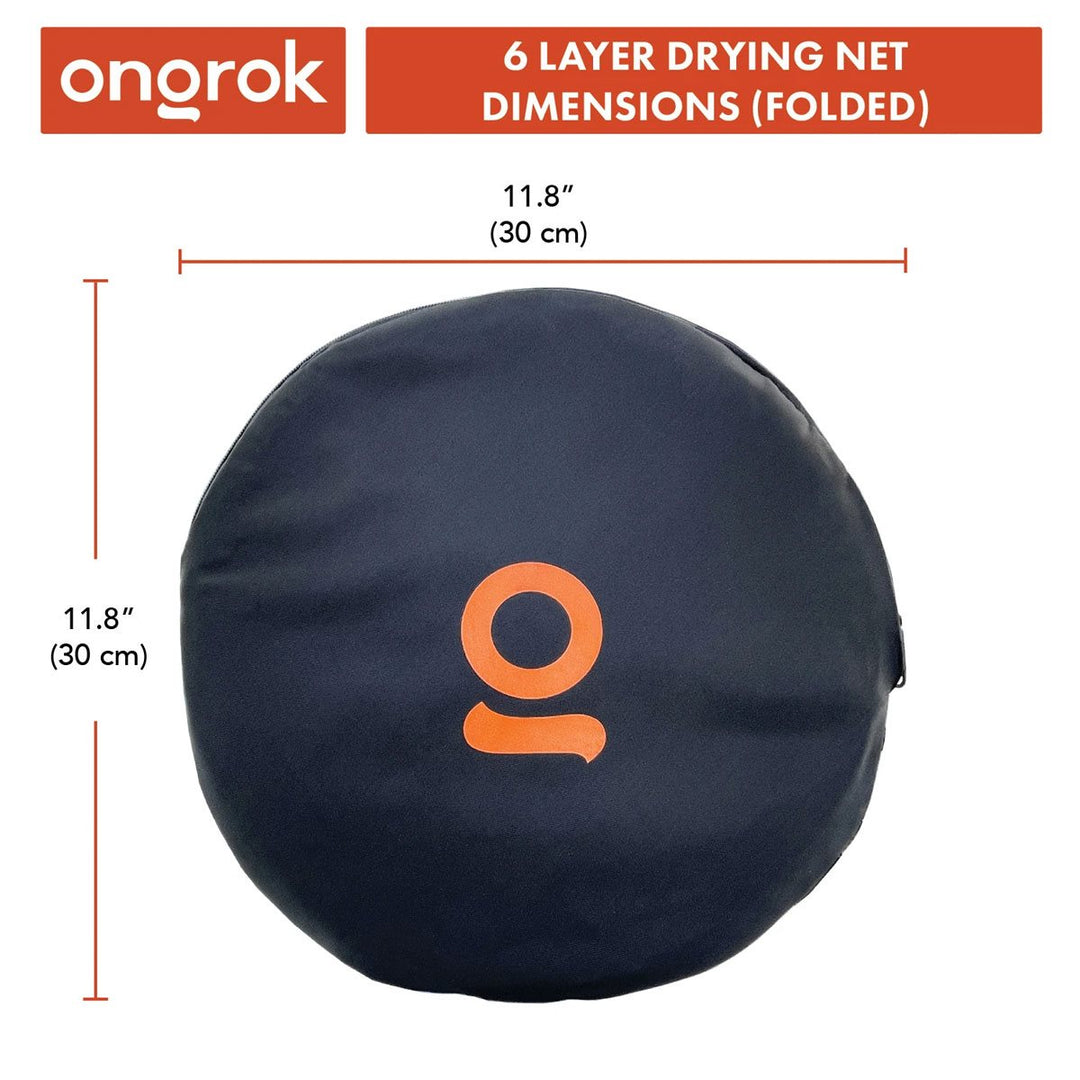 Ongrok Drying Net - 6 Layer