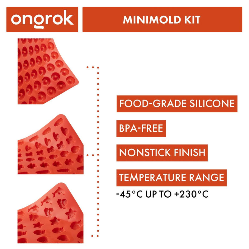 Kit mini-moule Ongrok