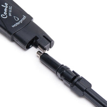 Hanna Hi98129 Testeur de pH/Conductivité/TDS à faible portée