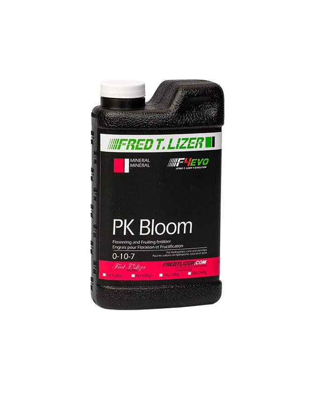 Fred T. Lizer- PK BLOOM
