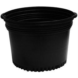 Pot de pépinière en plastique