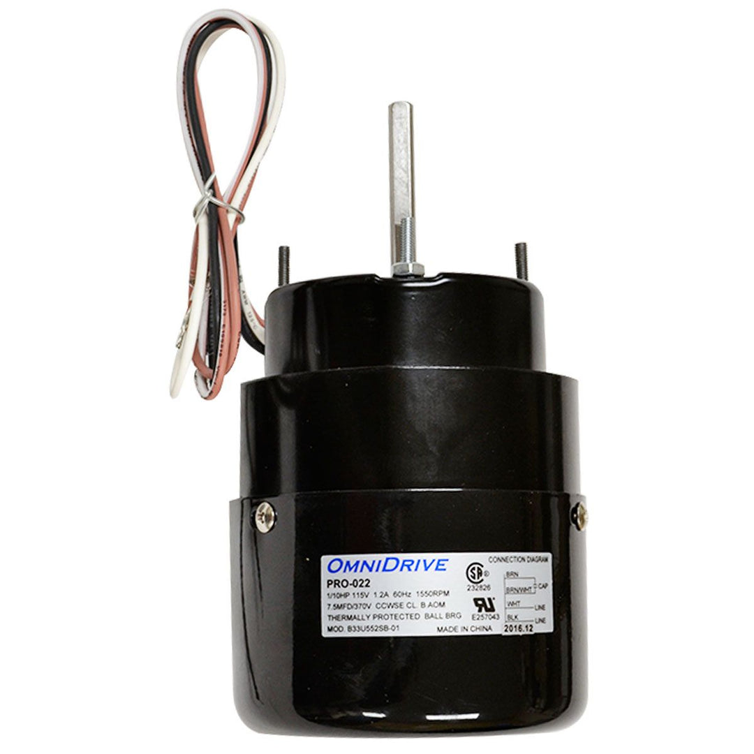 Pro-cut Moteur Pro-Cut Fast &amp;amp; P2X 1/10HP W/Capacitor