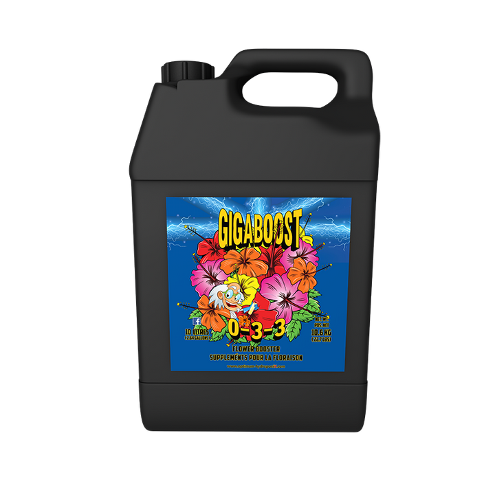 Optimum Hydroponix® Gigaboost