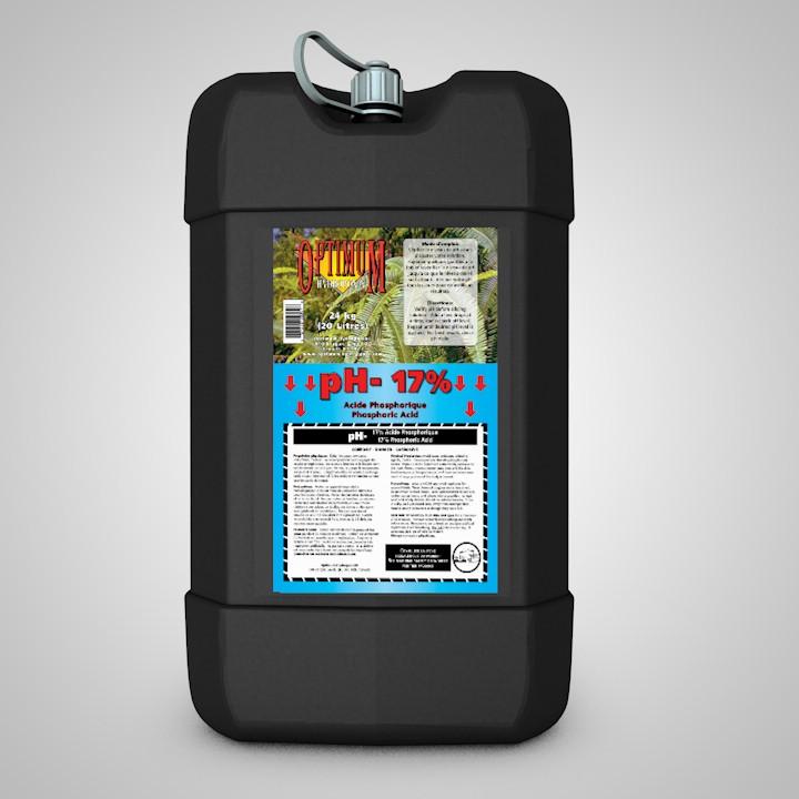 Optimum Hydroponix® Ph- Phosphorique