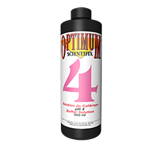 Optimum Hydroponix® Solution de calibrage Ph4